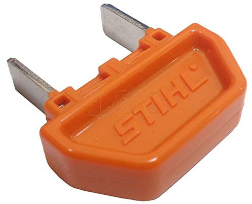 Stihl Heckenschere & BGA45-4511 405 7400, 4511-405-7400, 45114057400 - Orange, Gasbetrieben, Professionell sicher