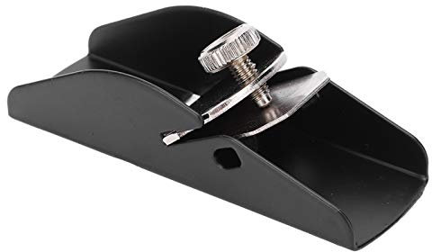 Mini rabot à main, petite rabot en alliage d'aluminium, mini rabot de menuisier, outils de menuisier pour le travail du bois, bricolage en bois