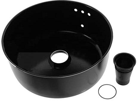 SPARES2GO Body Pot Schüssel Behälter kompatibel mit Tefal Actifry Fritteuse