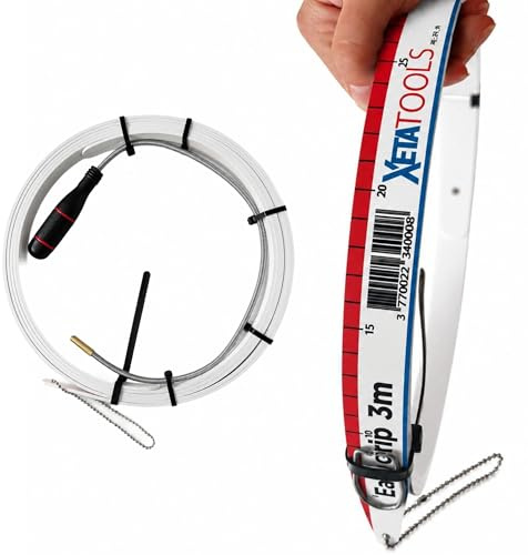 Aiguille électricien Easygrip version 3 Maxi kit 1,5m+3m+ Fix Grip