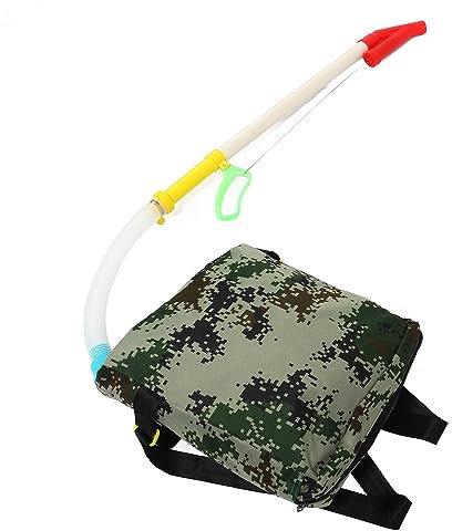 Spruzzatore di Fertilizzante, Applicatore di Fertilizzante Spanditore Portatile per Trasmissione, Zaino Giardino Portatile Pompa Spruzzatore Zaino Agricolo Artificiale