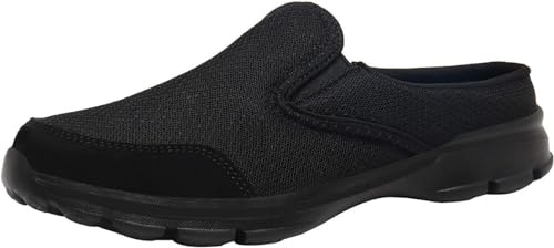 Tofflor dam herr tofflor slip-on tofflor sommar utomhus andas bekväma trädgårdsskor halkfria slip-skor Sabots