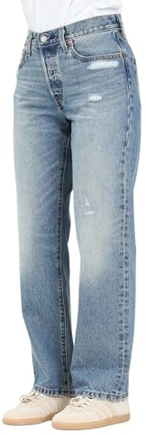 Levi's Jean 501 90s pour Femme, Vintage vérifié, 29W / 30L