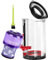NETONDA Collecteur pour Dyson v11 v15 avec Filtre Pièces Détachées Accessoires Poubelle Aspirante Bac Poussiere pour dyson Aspirateur SV14 SV15 SV17 SV22 SV28