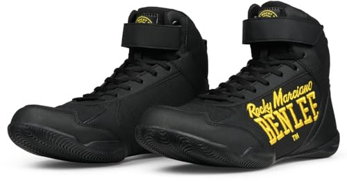 BENLEE Chaussures de Boxe Edge