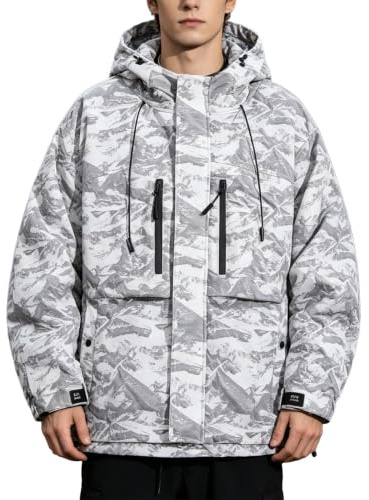 Fritidsjacka för män sportstil utomhusjacka med fickor fluffig för vardag fritid perfekt för kalla årstider mångsidig kombinerbar