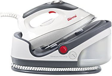 Girmi TC01 Sistema Stirante Ricarica Continua