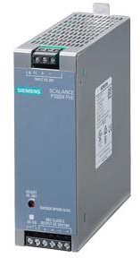 Siemens simatic Net - Fuente alimentación Entrada DC 24v Salida DC 54v/1,6a Clase 2