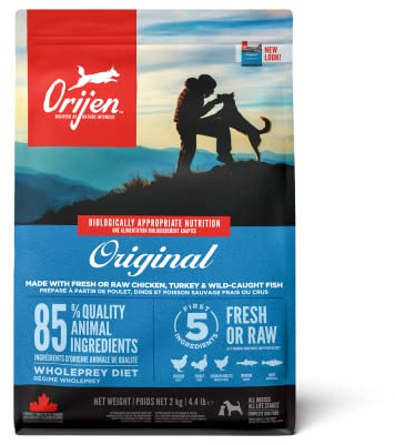 Orijen Original Comida para Perros - 2000 gr El envase puede variar
