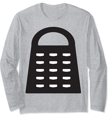 Râpe à fromage de cuisine Manche Longue