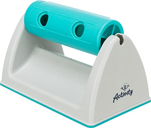 TRIXIE - Snack roller toy with stand for rodents.