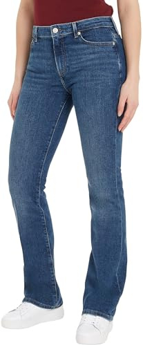 Tommy Hilfiger dam Bootcut Bootcut Rw Ana Ww0ww43494
