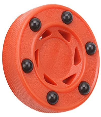 Disco da hockey su strada | Disco da hockey su rullo | Air Hockey Puck Training Hockey su ghiaccio per giochi di hockey su pavimento Hockey su ghiaccio Hockey su ghiaccio Indoor e Sport Outdoor