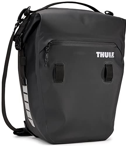 Thule Shield Pannier 22 l enkel svart