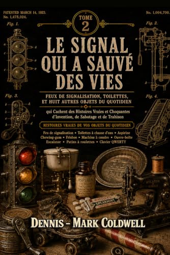 LE SIGNAL QUI A SAUVÉ DES VIES: Histoires vraies des objets du quotidien — Tome 2