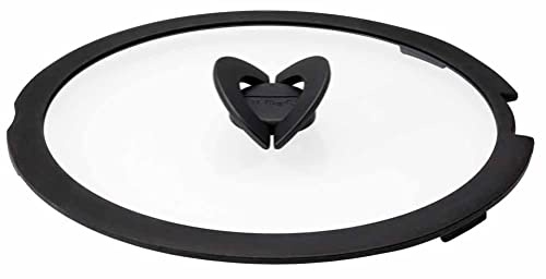 T-fal Pan lid Ingenio Neo butterfly glass lid 26cm L99366 by T-fal