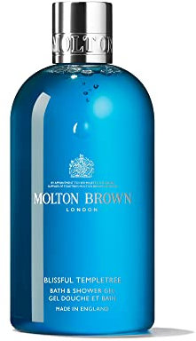 Molton Brown Blissful Templetree Bade- und Duschgel 300 m