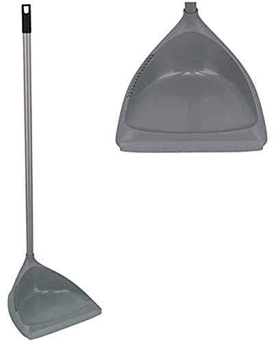 SP Berner Mik Recogedor Basic Antiv ANTIVUELCO, Negro, Estándar