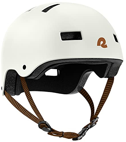 Retrospec Dakota Adult Bike Helmet for Men & Women - Multi-Sport Protection with ABS Shell, EPS Foam, 10 Vents & Removable Washable Padding for BMX, Skating, Scooter and Skate - Helmets for Adults