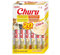 Churu by INABA Cat Treat - Chicken and Beef Variety Box - 1 Pack (20 x 14g total) / Soft & Creamy Cat Treat, Delicious & Healthy Snack, Purée Food Topper, Natural, Grain Free