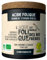 Acide Folique – Vitamine B9 – Croissance des Tissus Maternels – Réduit la Fatigue – 120 comprimés à croquer – Arôme Naturel et Vegan – Goût Vanille – 4 mois de cure – Les Bio Frères