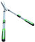 Tree Loppers Heavy Duty Professional Hedge Clippers Sharp Pruning Shears Tree Planter Tool (Ratchet Hedge Shear)