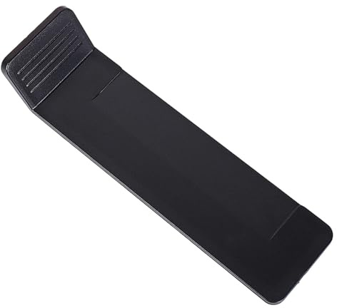 Tremolo block - universell svart design, hjälp med däckbyte, gitarrkonfiguration, universellt reparationsverktyg | Svart design tremolo block för p-ersättning