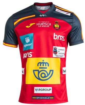 Joma Camiseta España Balonmano Masculino Roja 2026