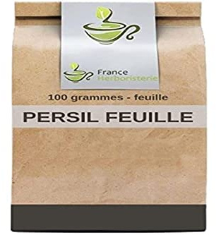 Tisane Persil feuille France extra 250 GRS.