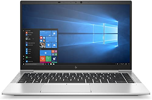 ATEN HP EliteBook 840 G7 14 Laptop - Core i5 1.6GHz CPU, 8GB RAM, 256GB SSD, Windows 10 Pro