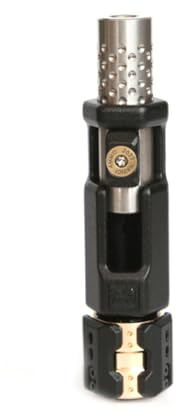 FEETER Mosquetaires Bolt Fidget Spinner - Haptic Slider Métal TDAH Jouet de Soulagement du Stress Bureau Outil de Fidgeting pour Adultes