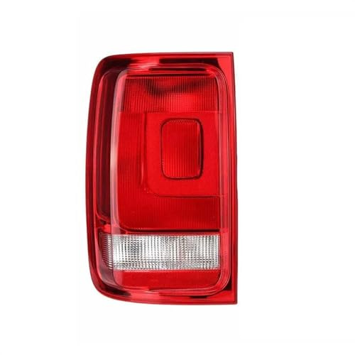 För VW För Amarok UTE För Pickup 2010-2018 Vänster Höger Bakljus för Signalljus Montage Bromslampa(Red Left)