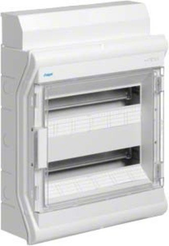 Kleinverteiler, Vector IP65,36PLE VE218DN 3250616459700 Hager