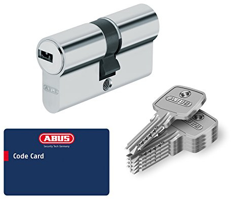 Abus H47 33462 Cylindre de serrure Double entrée D6N35/65