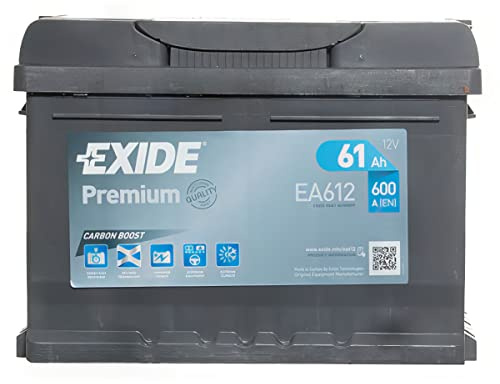 batteria avviamento exide
