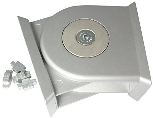 Pivot Joint 45x90 Slot -/8/10 Zinc Die Cast alu colour powder coated