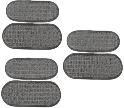 Housoutil 6pcs Mini Fridge Drip Tray Fridge Accessories Drainer Tray Artificial Easy Clean