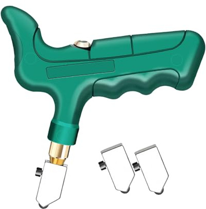 Alicates de mano precisos para romper azulejos adecuados para bricolaje doméstico y trabajadores profesionales de vidrio, cortes suaves y precisos, cortador de vidrio de metal