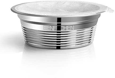 HEEPDD Pods Universal Capsules for A MODO Compatible Machines Enjoy Better Coffee Taste Reusable Coffee Cups Stainless Steel Filter Nan Household Appliances