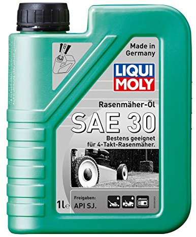 Liqui Moly 1264 Lawnmower Oil SAE 30