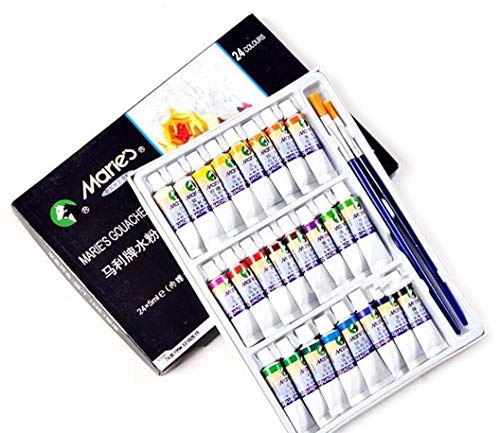 Hand® Marie 's Gouache Farben Artist Farben-Set