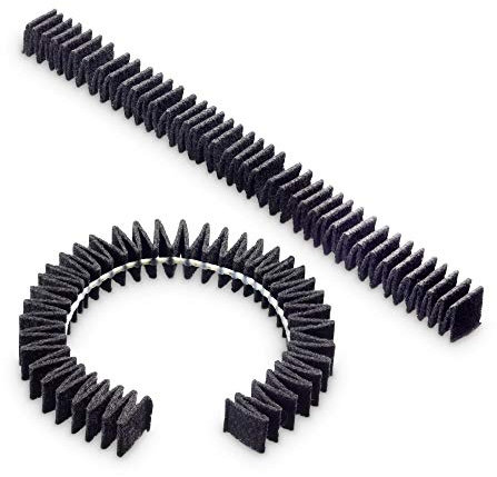 Dometic 9107300007 Recambio de Filtro de Carbono para Campana CK2000