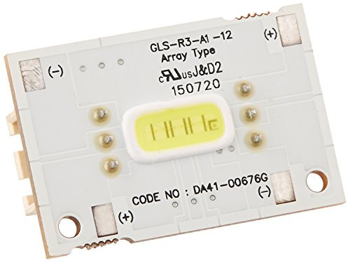 Samsung DA41-00676G Refrigerator LED Lamp PBA