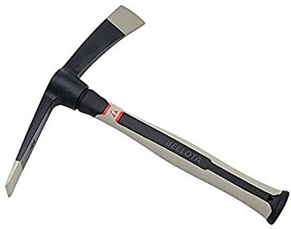 Bellota 5932-A CF - Alcotana hacha pala, mango de fibra de carbono