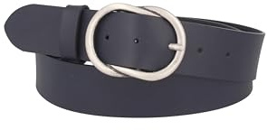 MGM Ceinture Annalena pour femme, Bleu marine (2), 95 cm
