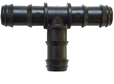 S&M Te de Goteo 16 mm- Blíster 50 Unidades