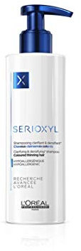 L’Oréal Professionnel | Serioxyl | Thinning Hair Shampoo | Suitable for Coloured Hair 250 ml