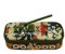 Amorar Federmäppchen Kreativ Große Kapazität Camouflage Federtasche Panzer Modell Stifteetui Mehrschichtig Aufbewahrungstasche Schlamper-Etui Office Stifthalter Organizer Stationäre Tasche