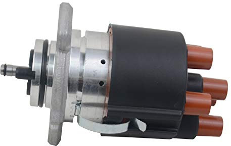 NICEKE Zündverteiler kompatibel mit Transporter IV Bus Box 2.5 AET 023905205E 023905237B