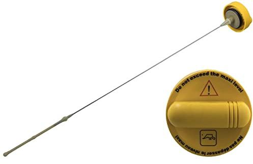 febi bilstein 171525 Bouchon d'huile avec jauge d'huile, 1 pièce